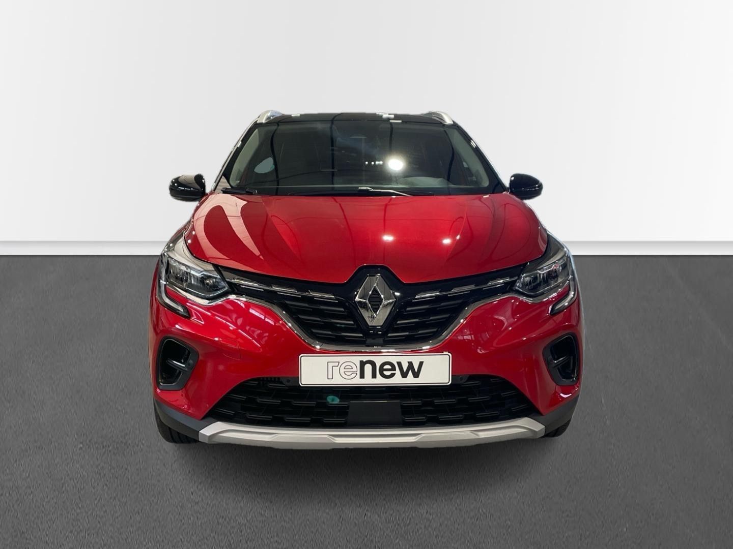 Renault Captur Techno TCe 66 kW (90 CV)