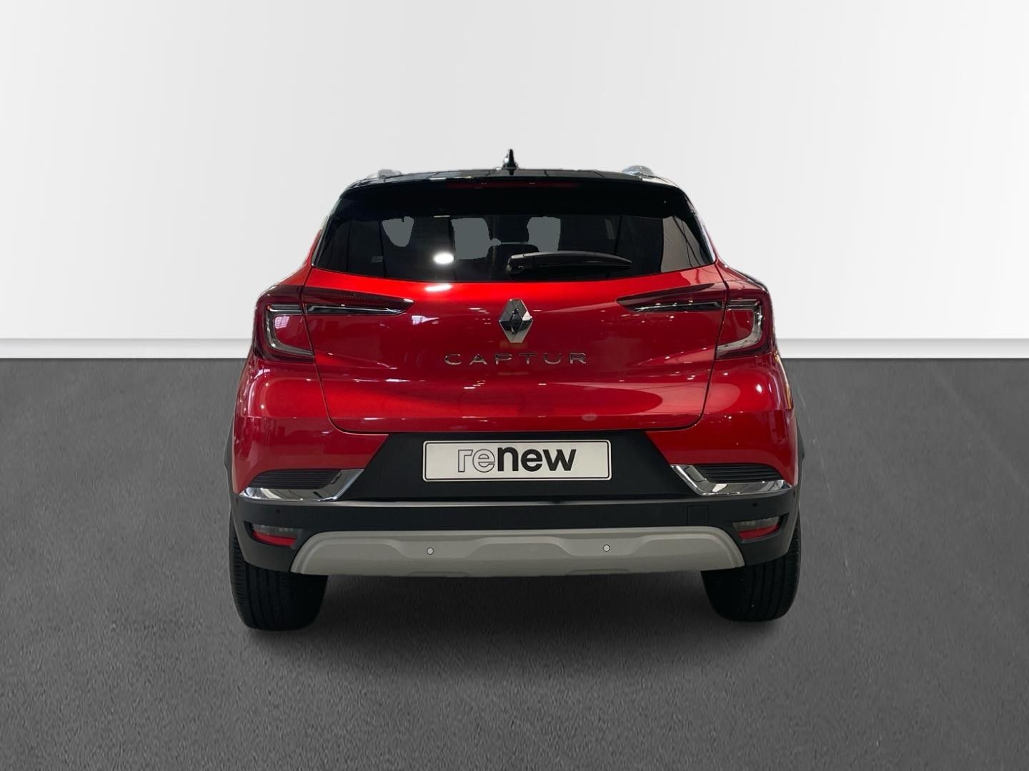 Renault Captur Techno TCe 66 kW (90 CV)