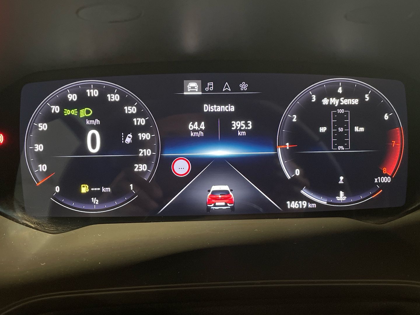 Renault Captur Techno TCe 66 kW (90 CV)