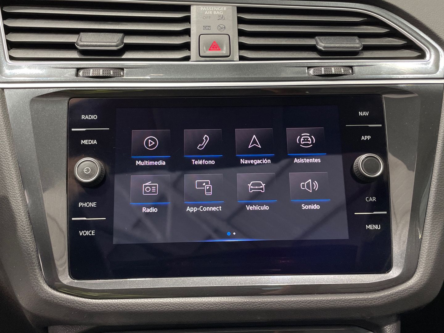 Volkswagen Tiguan Life 1.5 TSI 110 kW (150 CV)