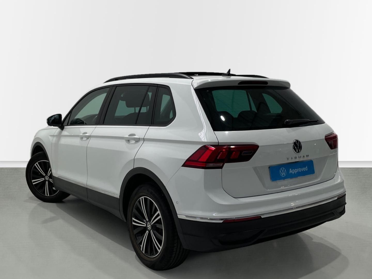 Volkswagen Tiguan Life 1.5 TSI 110 kW (150 CV)