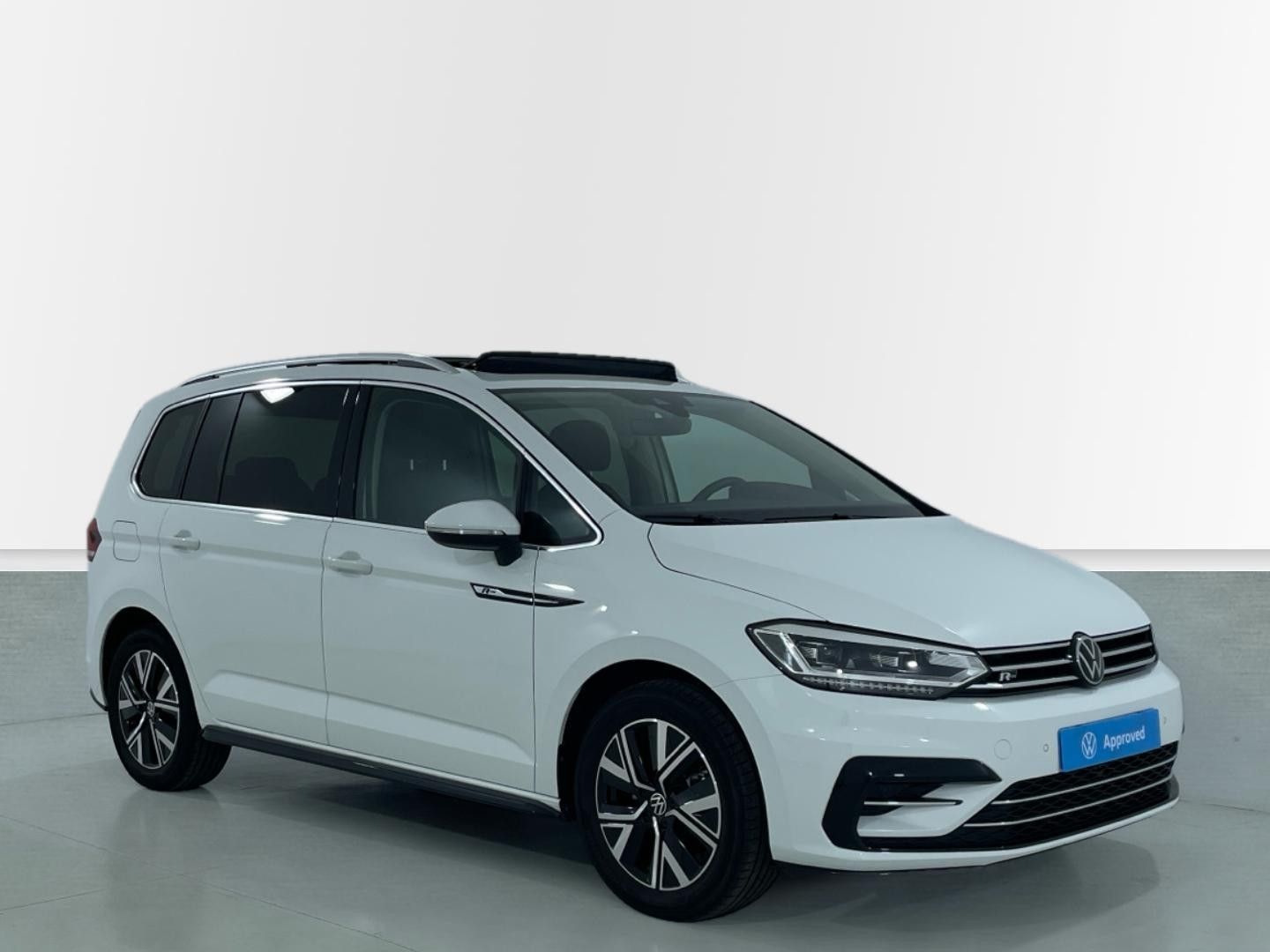 Volkswagen Touran R-Line 1.5 TSI 110 kW (150 CV) DSG