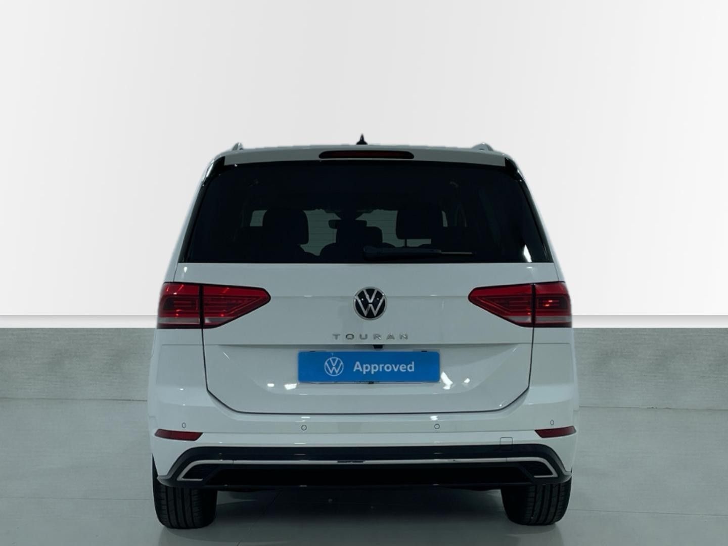 Volkswagen Touran R-Line 1.5 TSI 110 kW (150 CV) DSG