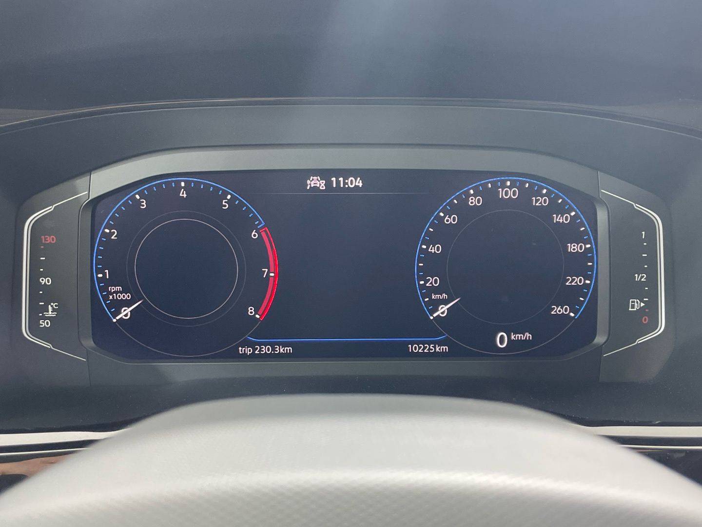 Volkswagen Touran R-Line 1.5 TSI 110 kW (150 CV) DSG