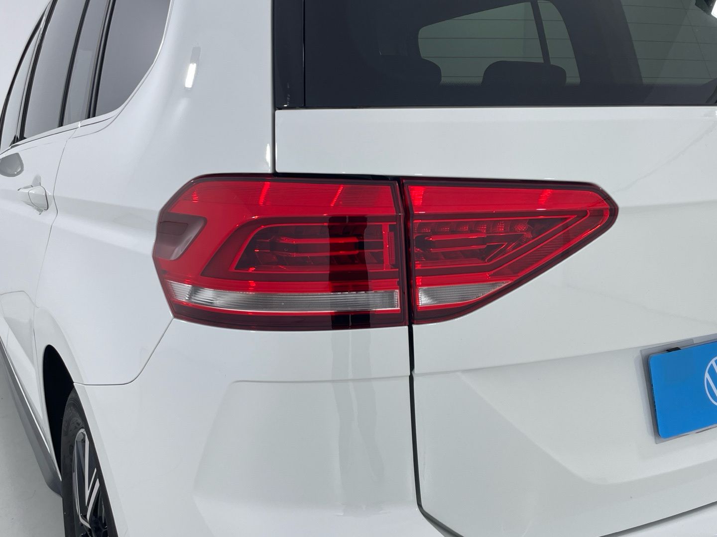 Volkswagen Touran R-Line 1.5 TSI 110 kW (150 CV) DSG