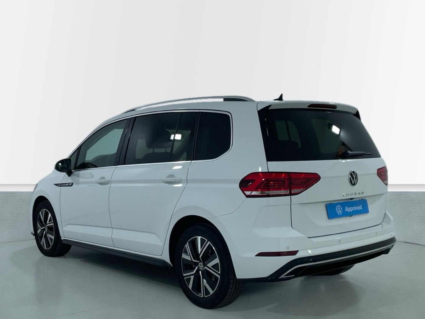 Volkswagen Touran R-Line 1.5 TSI 110 kW (150 CV) DSG