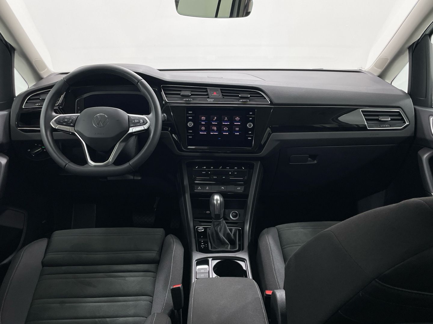 Volkswagen Touran R-Line 1.5 TSI 110 kW (150 CV) DSG