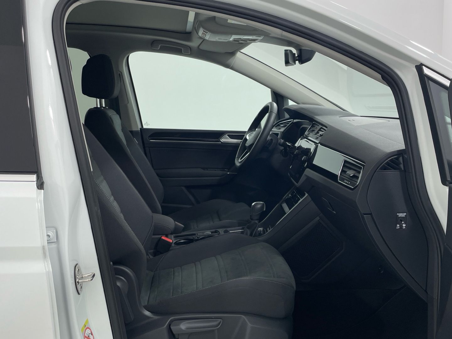 Volkswagen Touran R-Line 1.5 TSI 110 kW (150 CV) DSG