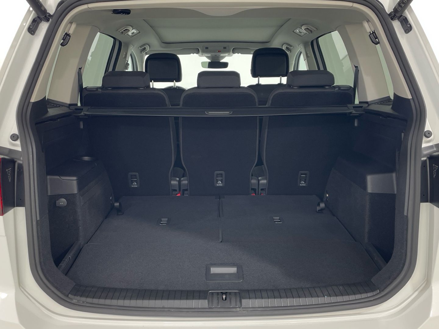 Volkswagen Touran R-Line 1.5 TSI 110 kW (150 CV) DSG