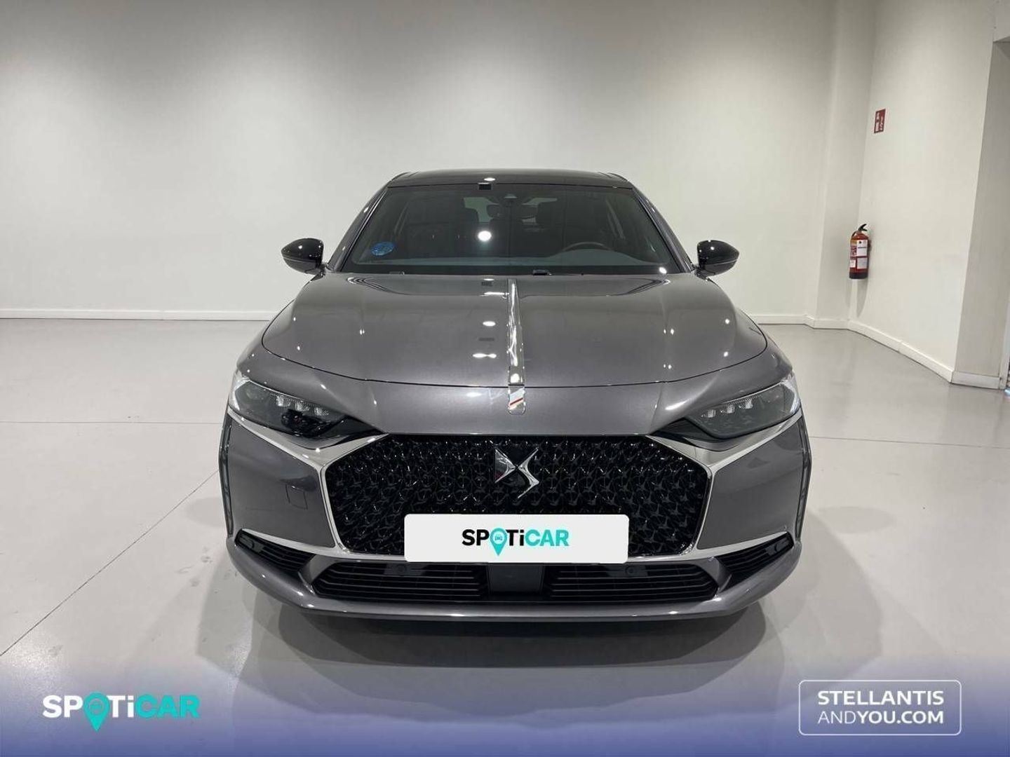 DS DS 9 E-Tense 250 Rivoli+ 184 kW (250 CV)