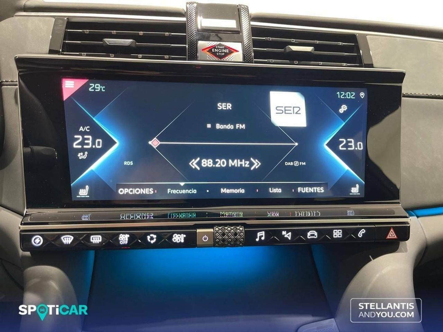 DS DS 9 E-Tense 250 Rivoli+ 184 kW (250 CV)
