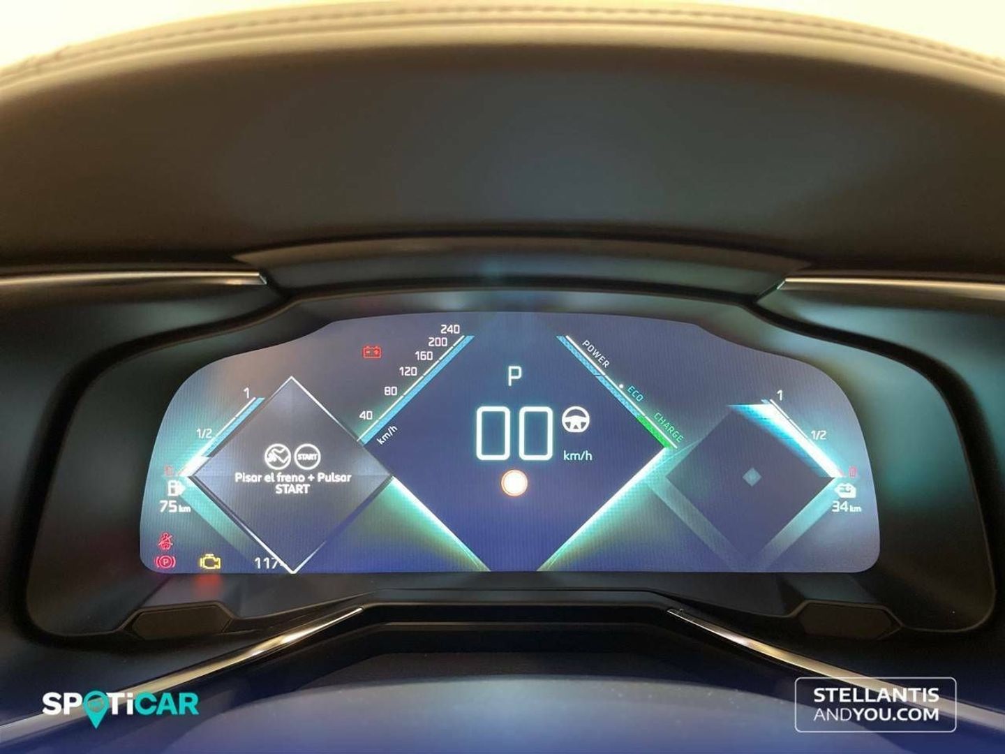 DS DS 9 E-Tense 250 Rivoli+ 184 kW (250 CV)