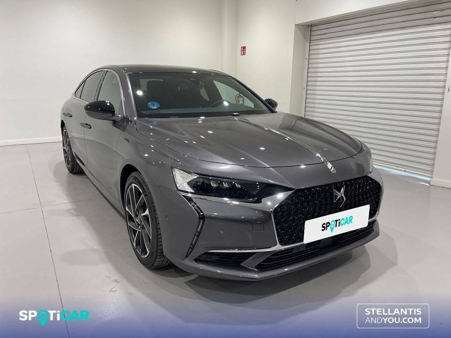 DS DS 9 E-Tense 250 Rivoli+ 184 kW (250 CV)