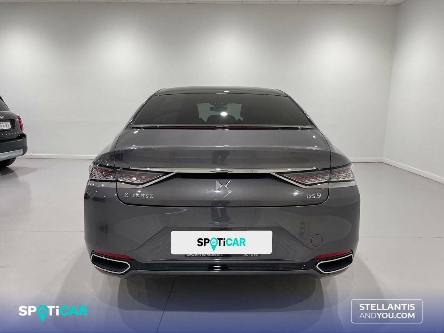 DS DS 9 E-Tense 250 Rivoli+ 184 kW (250 CV)