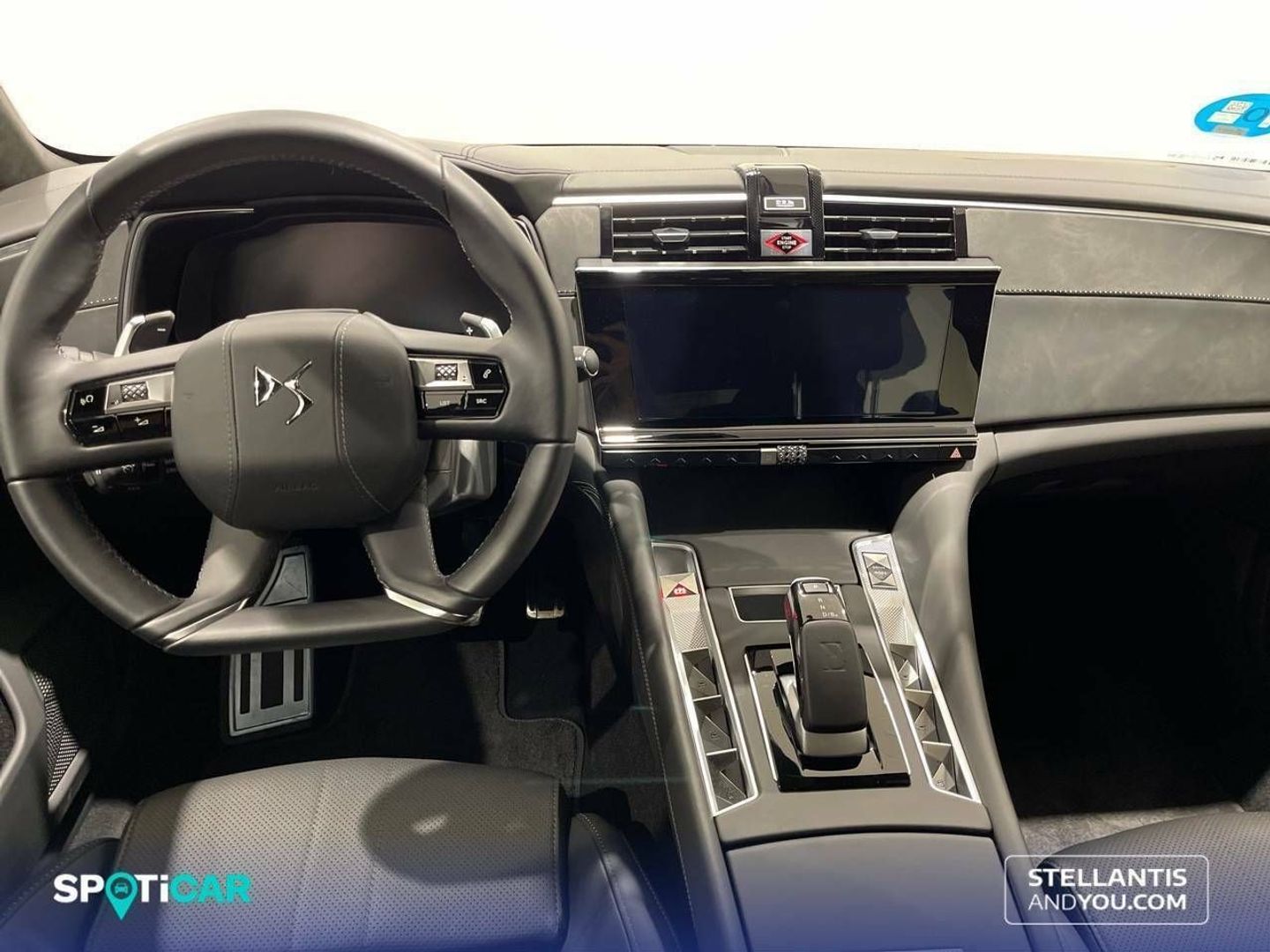 DS DS 9 E-Tense 250 Rivoli+ 184 kW (250 CV)