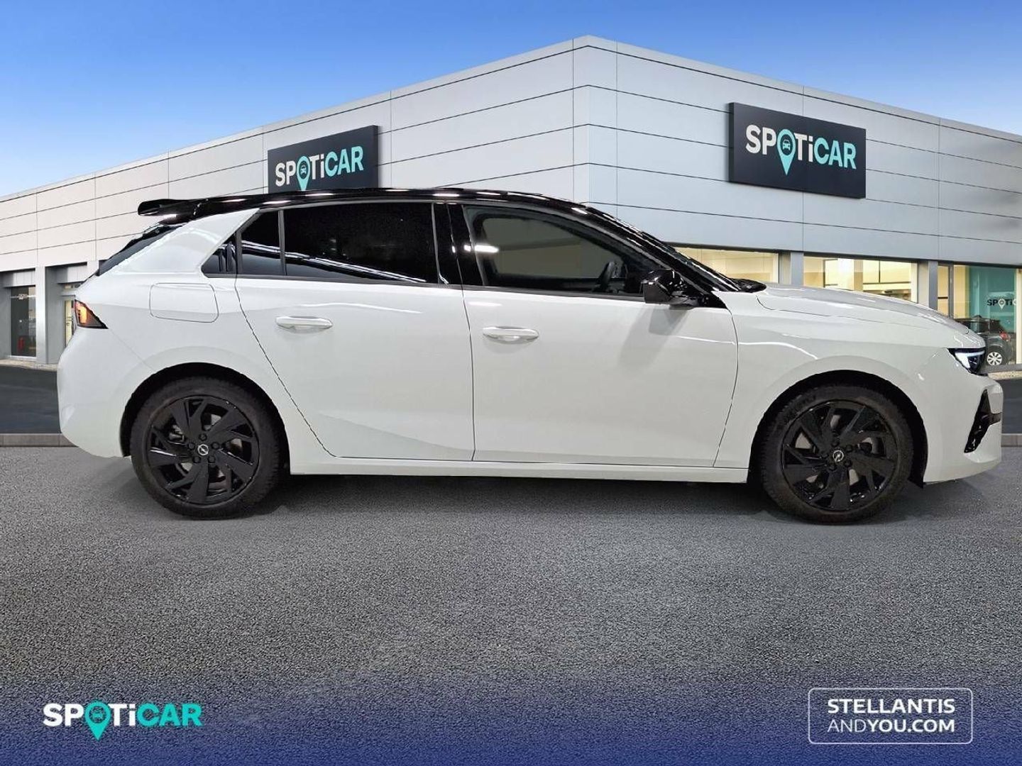 Opel Astra 1.6T Hybrid PHEV GS Auto 132 kW (180 CV)