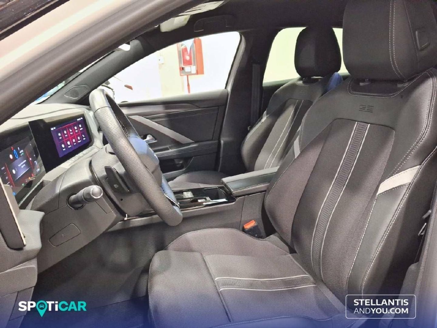 Opel Astra 1.6T Hybrid PHEV GS Auto 132 kW (180 CV)