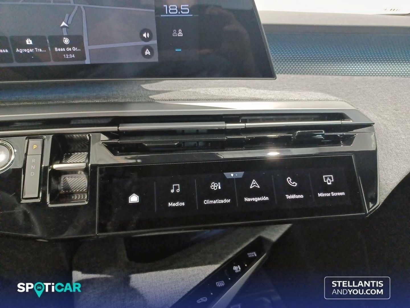 Peugeot e-3008 Eléctrico GT 157 kW (214 CV)