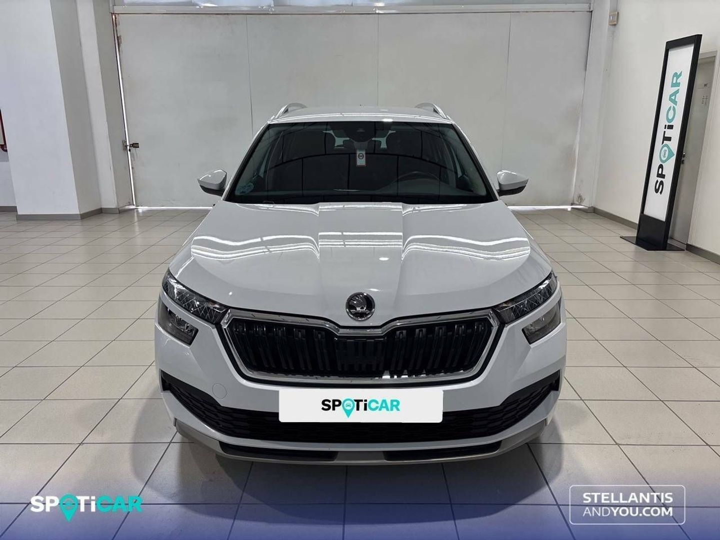 Skoda Kamiq 1.0 TSI Ambition 81 kW (110 CV)