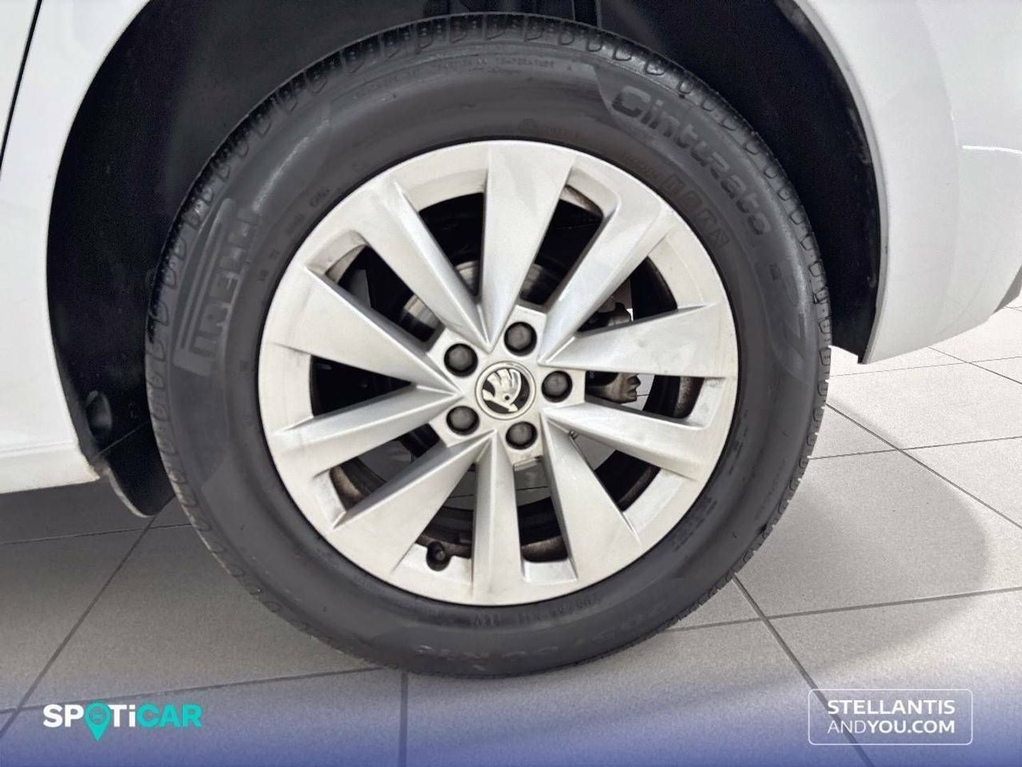 Skoda Kamiq 1.0 TSI Ambition 81 kW (110 CV)