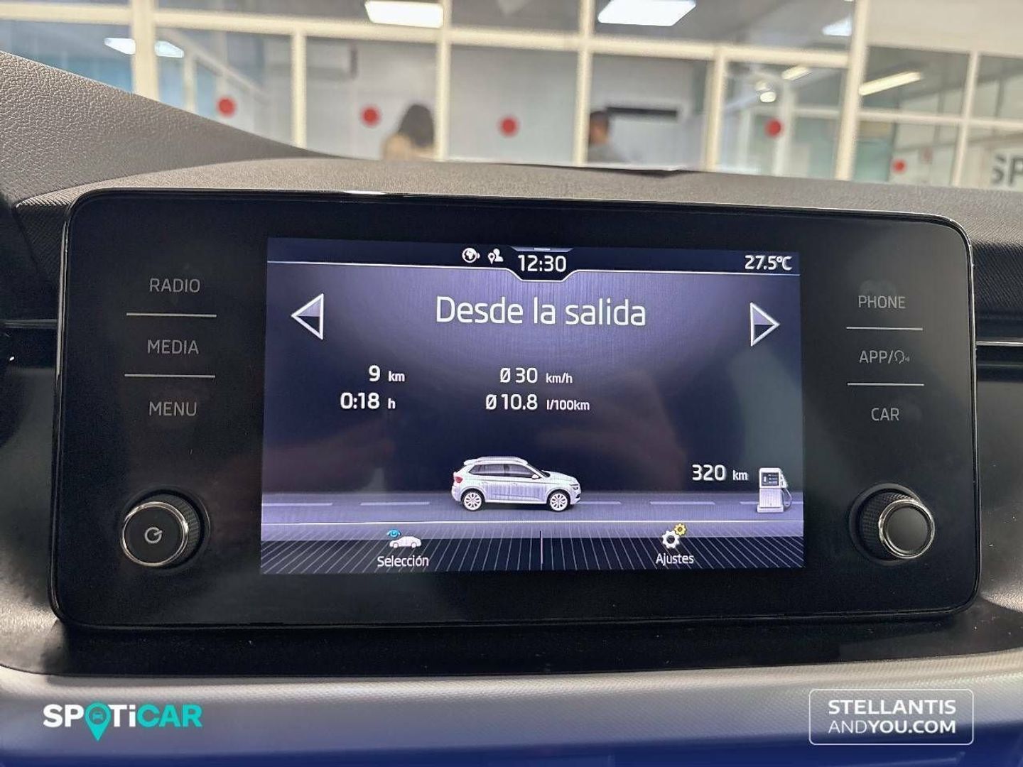 Skoda Kamiq 1.0 TSI Ambition 81 kW (110 CV)