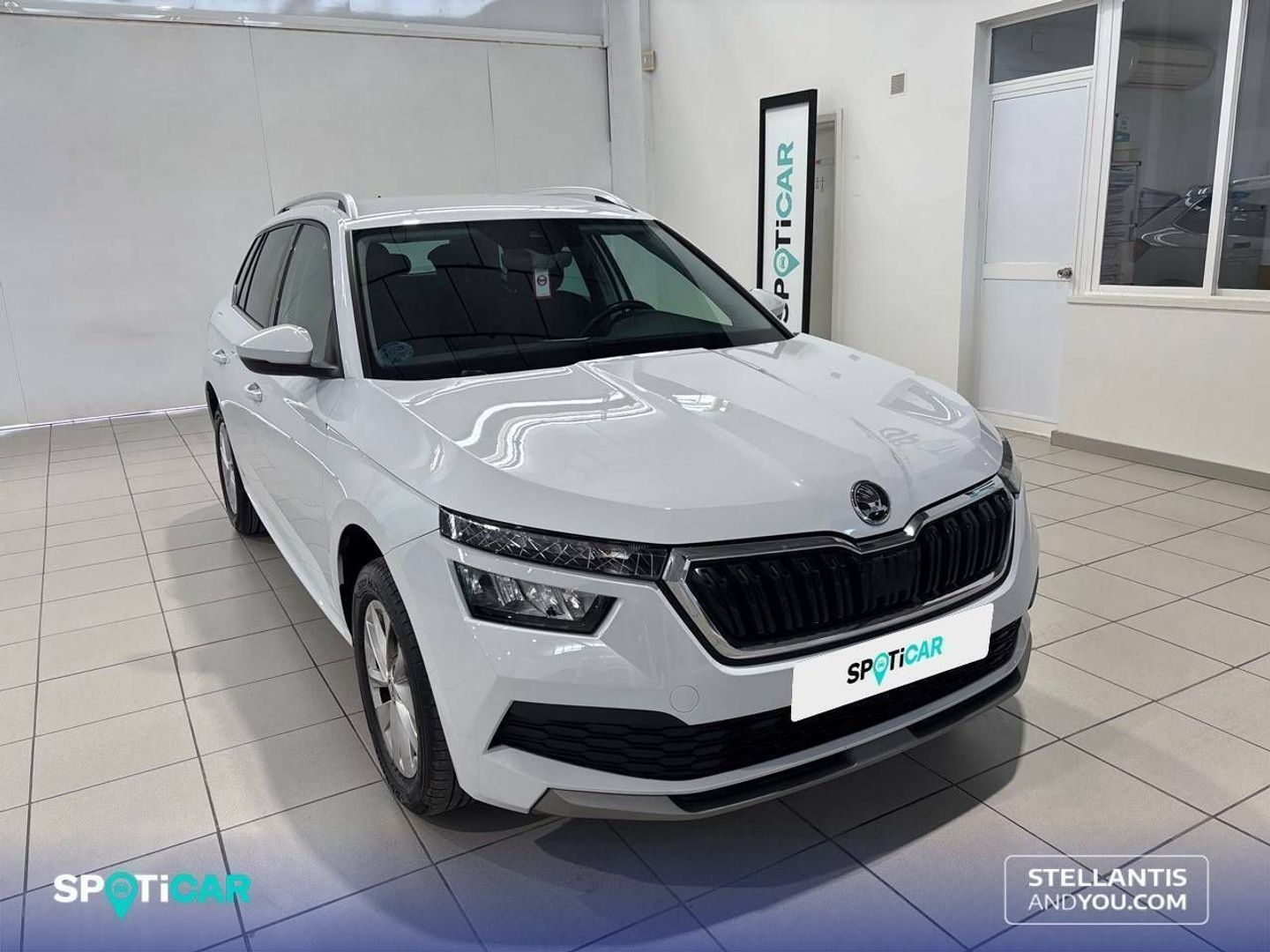 Skoda Kamiq 1.0 TSI Ambition 81 kW (110 CV)
