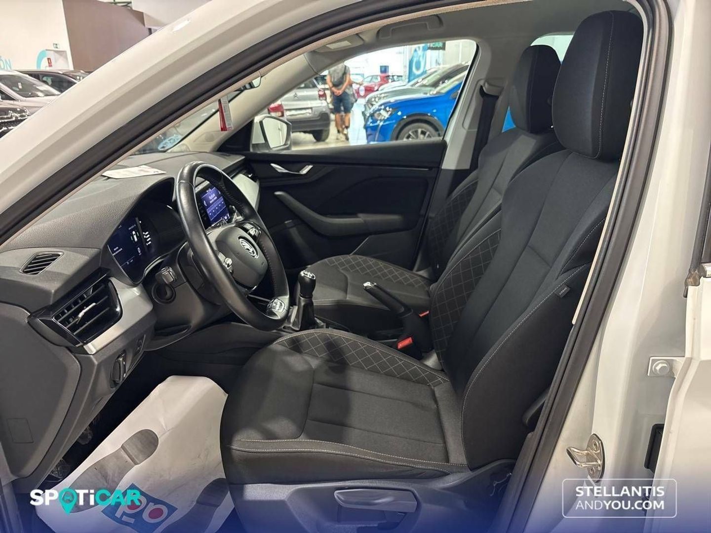 Skoda Kamiq 1.0 TSI Ambition 81 kW (110 CV)