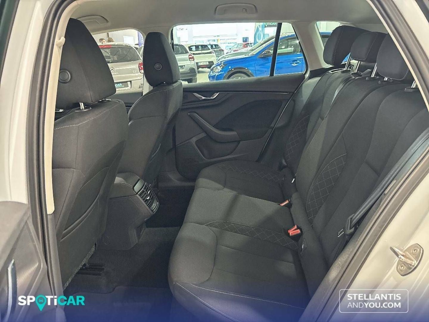 Skoda Kamiq 1.0 TSI Ambition 81 kW (110 CV)