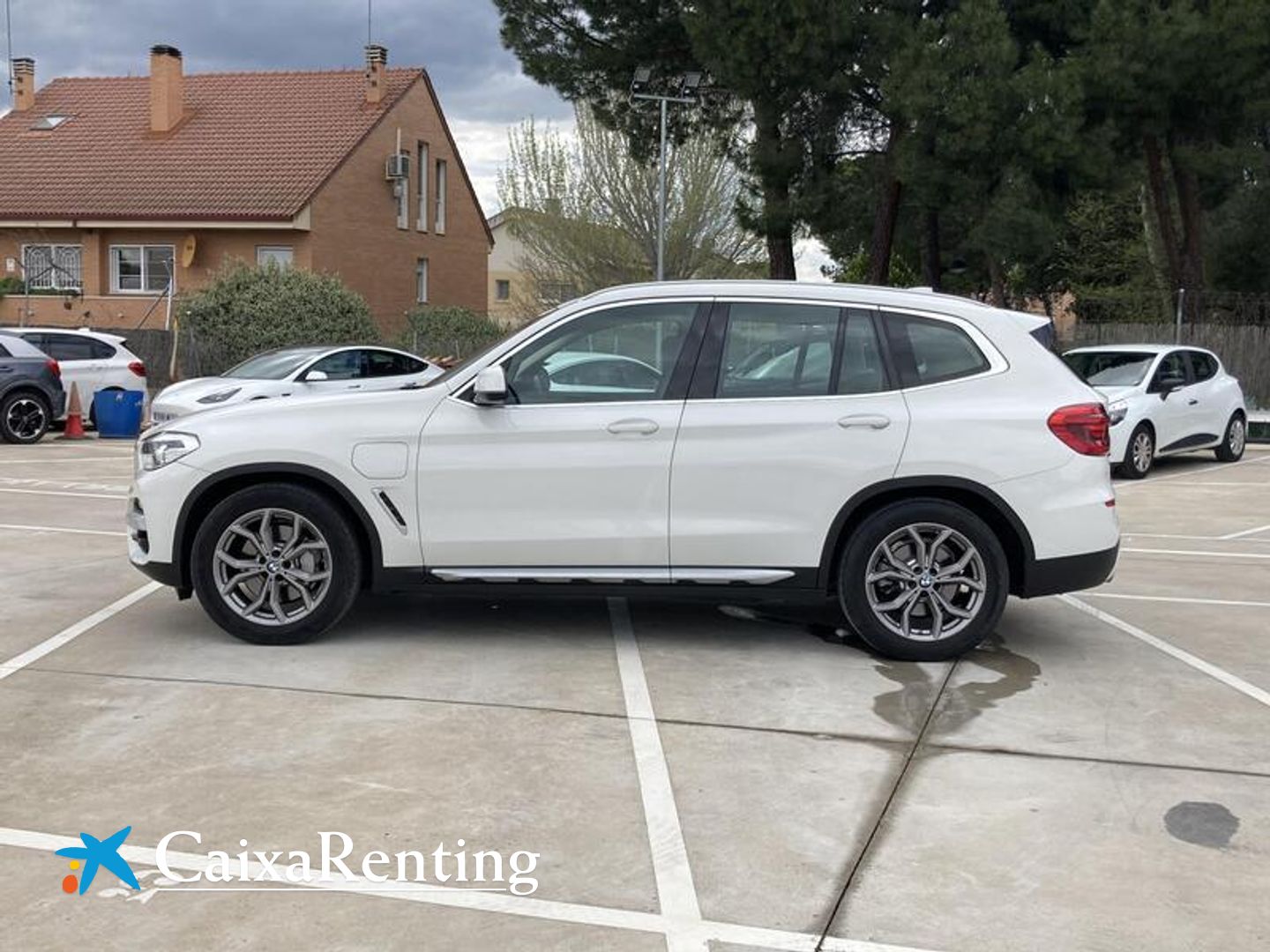BMW X3 xDrive30e 215 kW (292 CV)