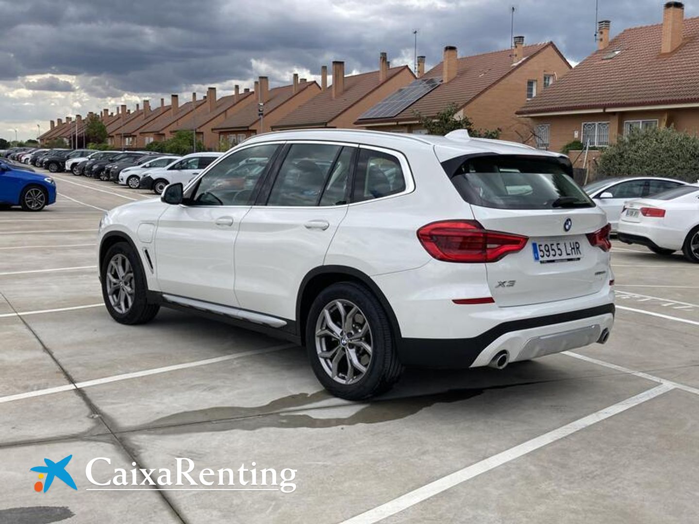 BMW X3 xDrive30e 215 kW (292 CV)