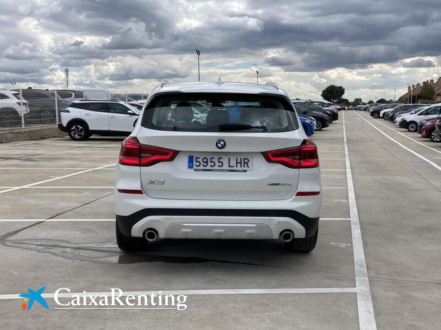 BMW X3 xDrive30e 215 kW (292 CV)