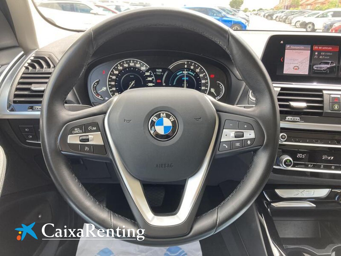 BMW X3 xDrive30e 215 kW (292 CV)