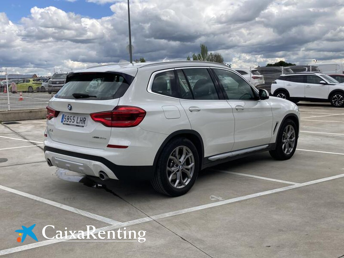 BMW X3 xDrive30e 215 kW (292 CV)