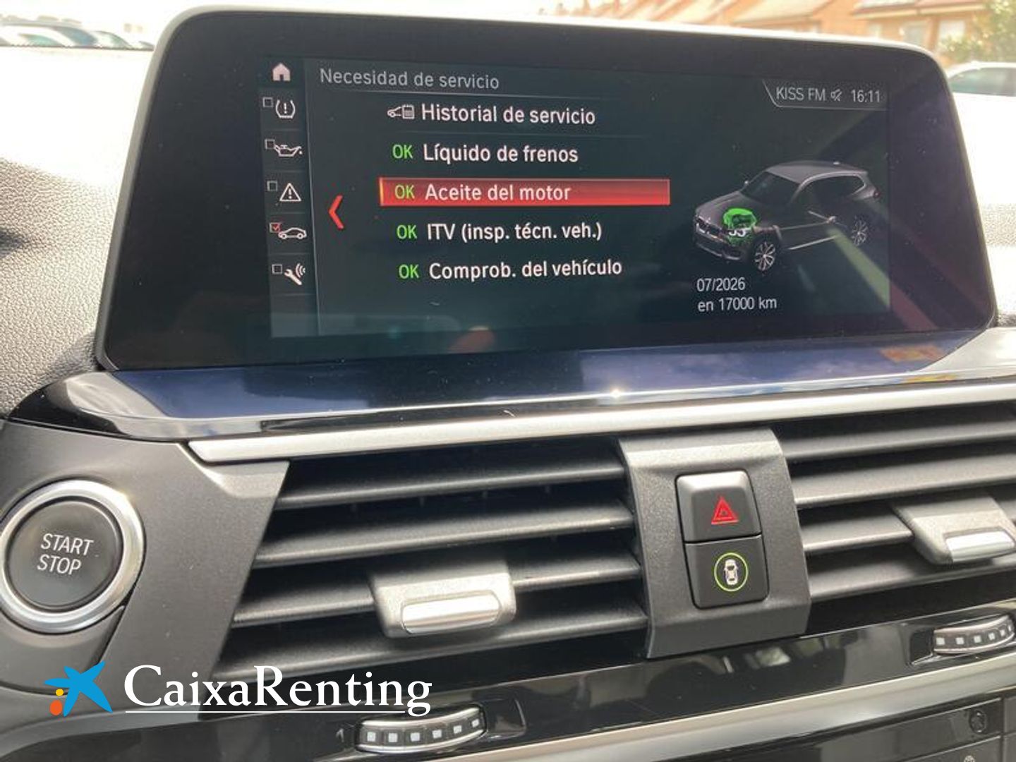 BMW X3 xDrive30e 215 kW (292 CV)