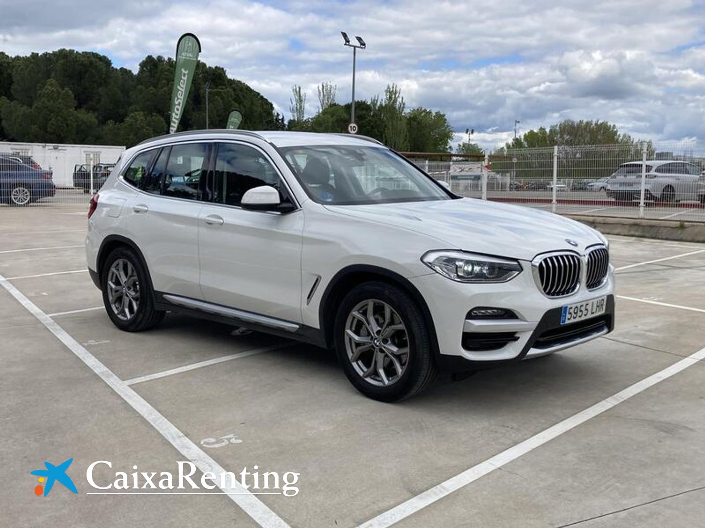 BMW X3 xDrive30e 215 kW (292 CV)