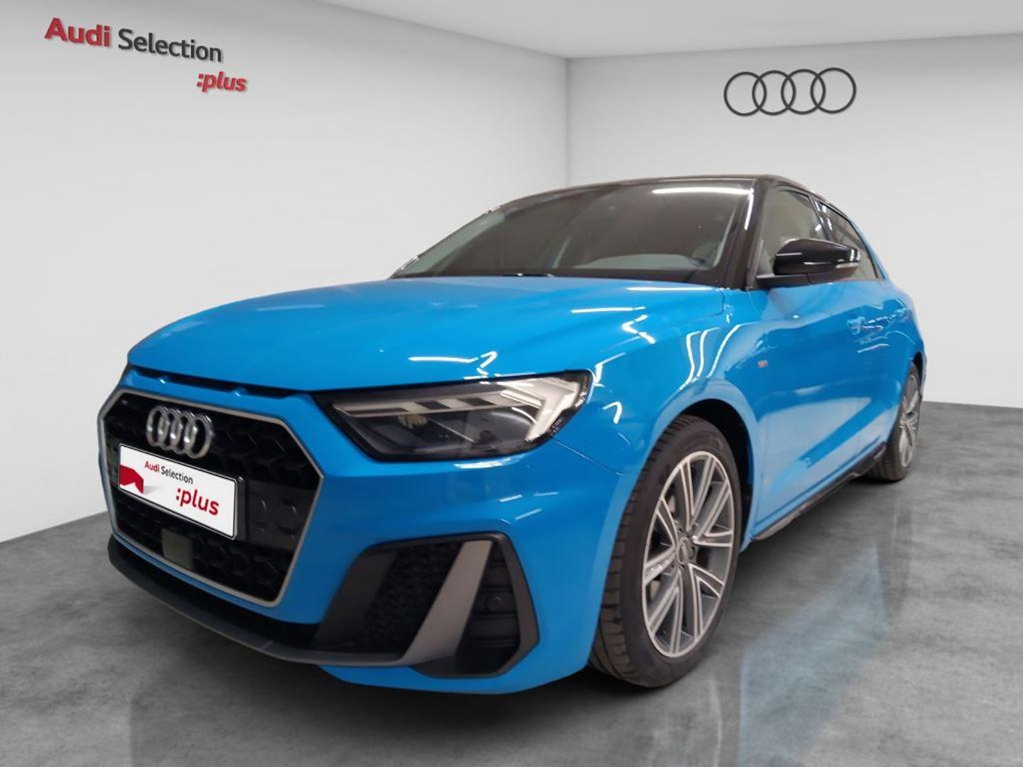 Audi A1 Sportback S line 30 TFSI 81 kW (110 CV) S tronic