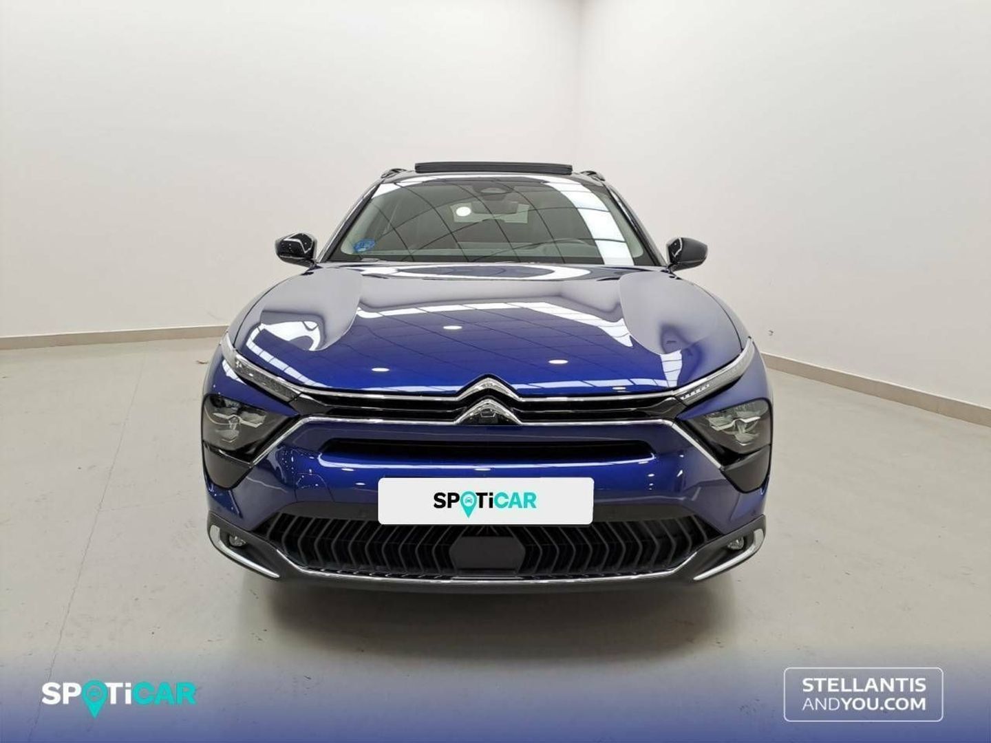 Citroen C5 X Hybrid 225 Shine e-EAT8 165 kW (225 CV)