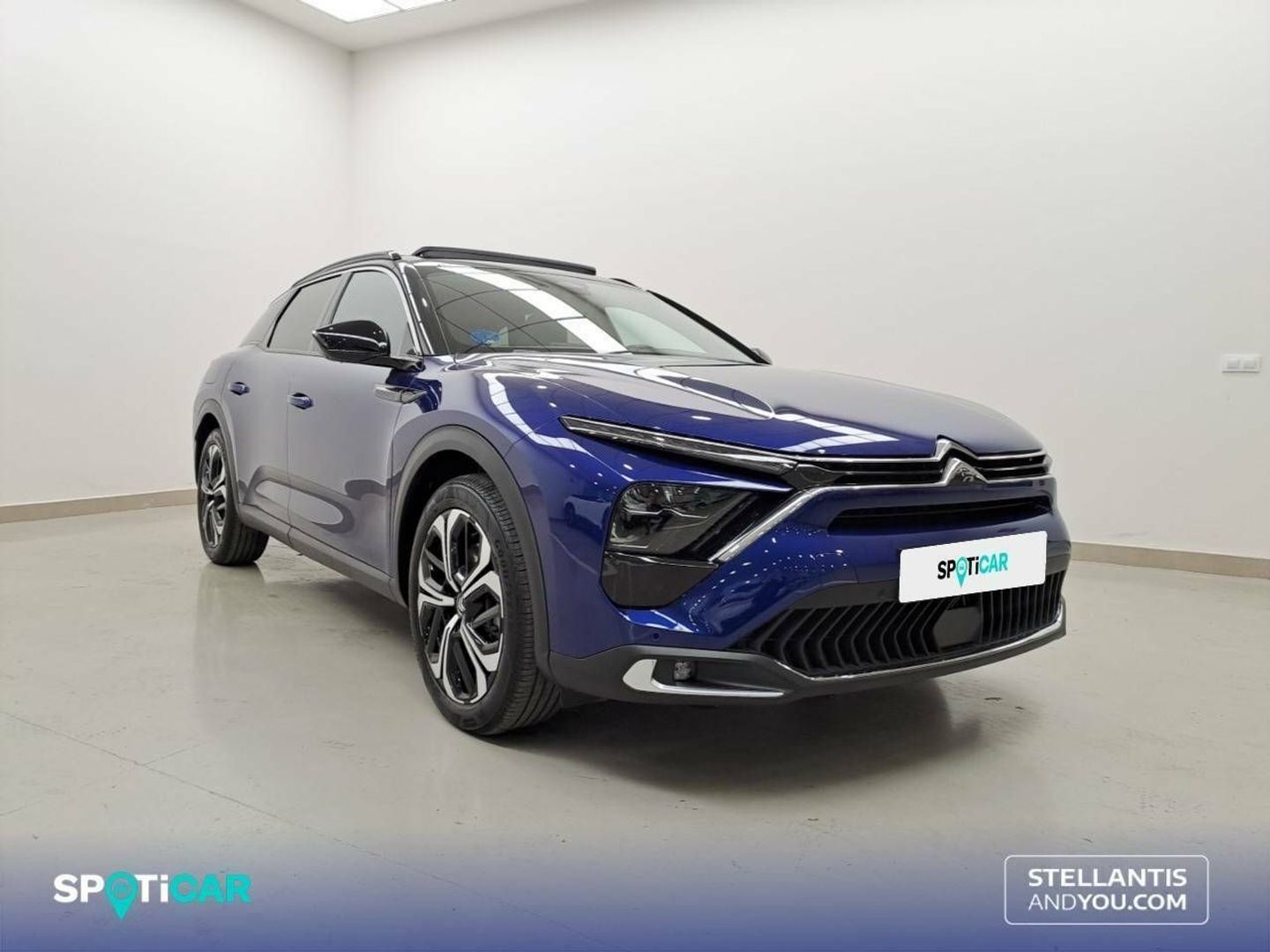 Citroen C5 X Hybrid 225 Shine e-EAT8 165 kW (225 CV)