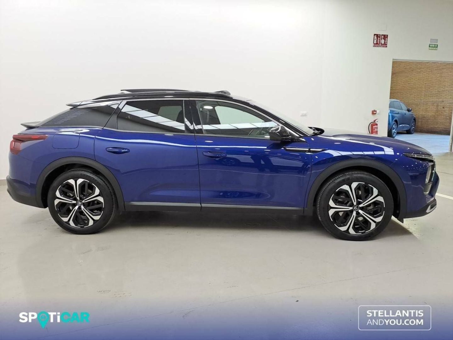 Citroen C5 X Hybrid 225 Shine e-EAT8 165 kW (225 CV)