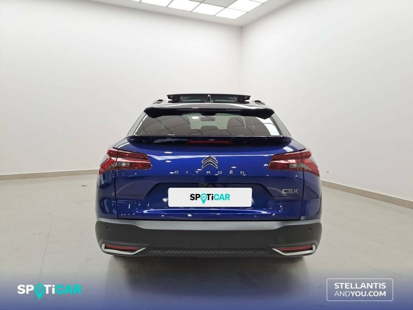 Citroen C5 X Hybrid 225 Shine e-EAT8 165 kW (225 CV)