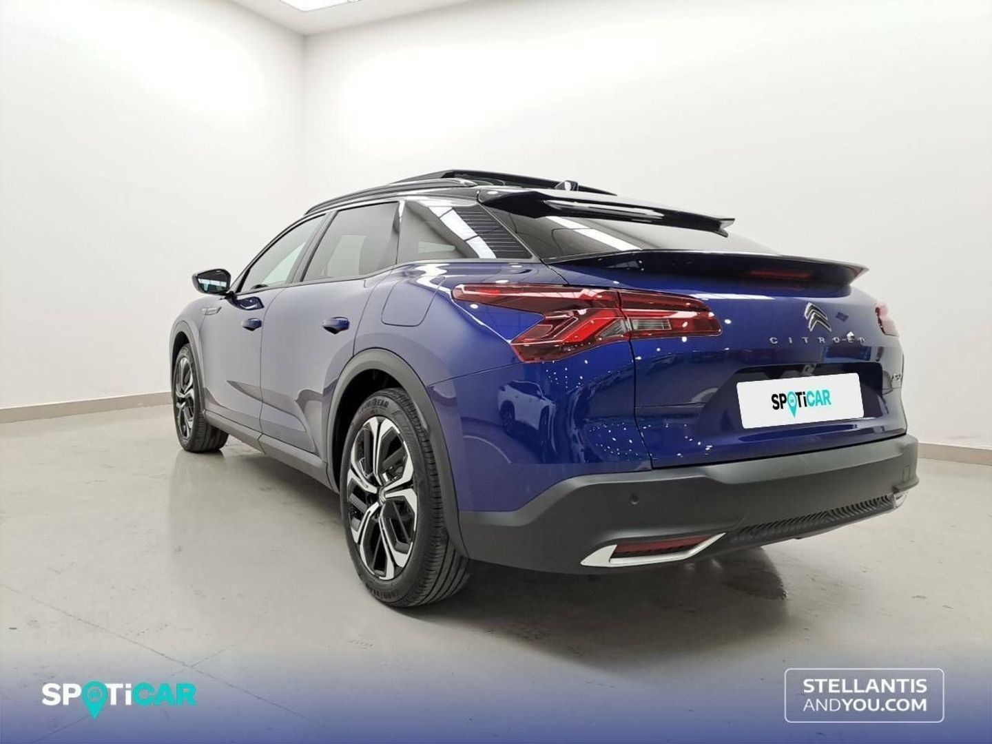 Citroen C5 X Hybrid 225 Shine e-EAT8 165 kW (225 CV)