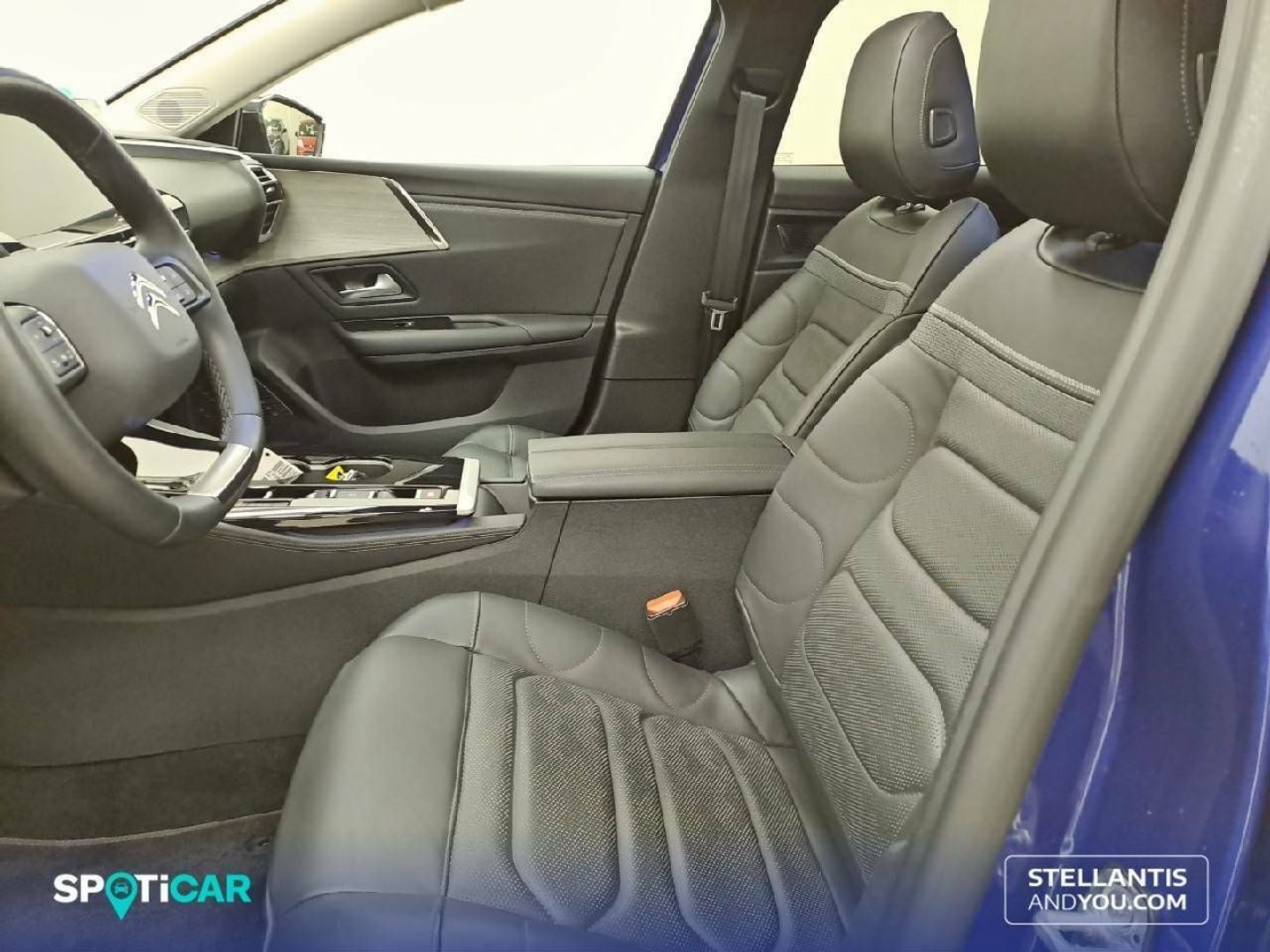 Citroen C5 X Hybrid 225 Shine e-EAT8 165 kW (225 CV)