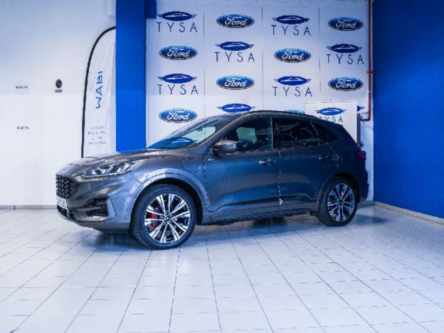 Ford Kuga 2.5 Duratec PHEV ST-Line X Auto 165 kW (225 CV)