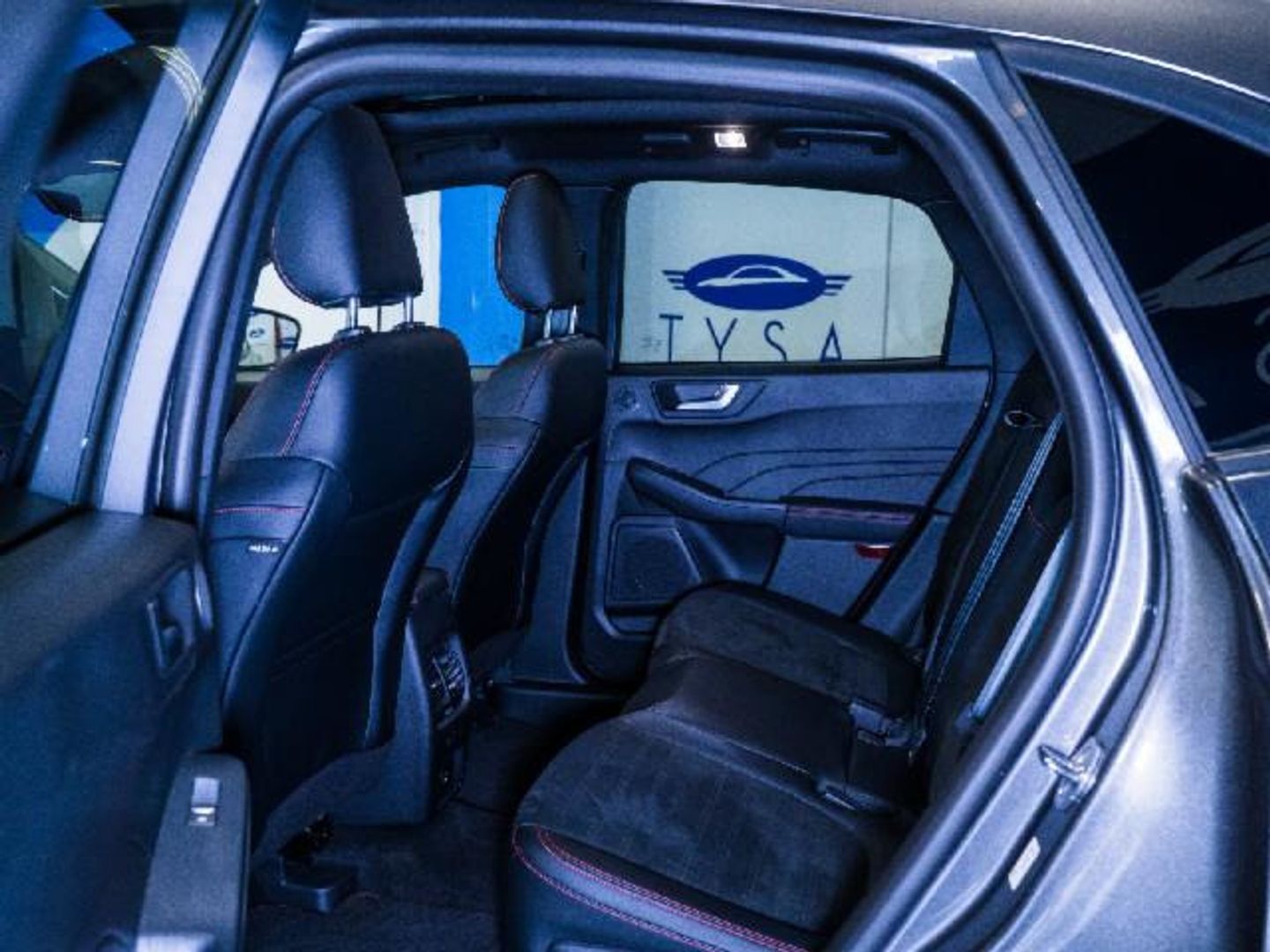 Ford Kuga 2.5 Duratec PHEV ST-Line X Auto 165 kW (225 CV)