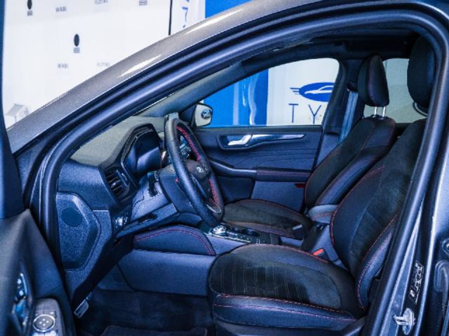 Ford Kuga 2.5 Duratec PHEV ST-Line X Auto 165 kW (225 CV)
