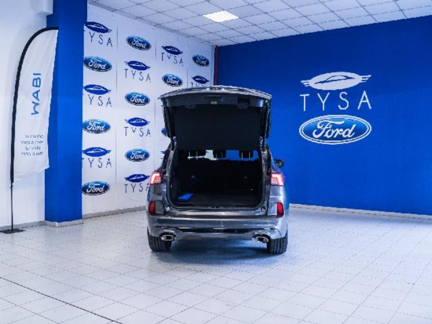 Ford Kuga 2.5 Duratec PHEV ST-Line X Auto 165 kW (225 CV)