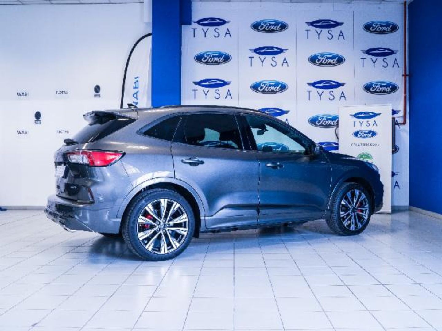 Ford Kuga 2.5 Duratec PHEV ST-Line X Auto 165 kW (225 CV)
