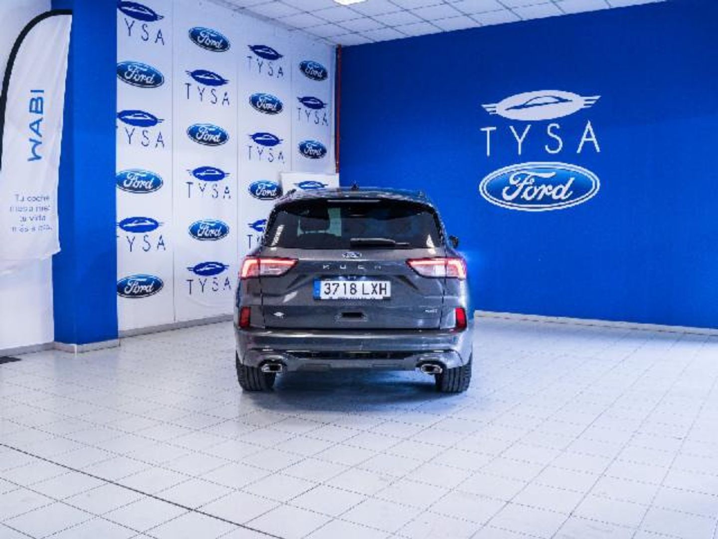 Ford Kuga 2.5 Duratec PHEV ST-Line X Auto 165 kW (225 CV)
