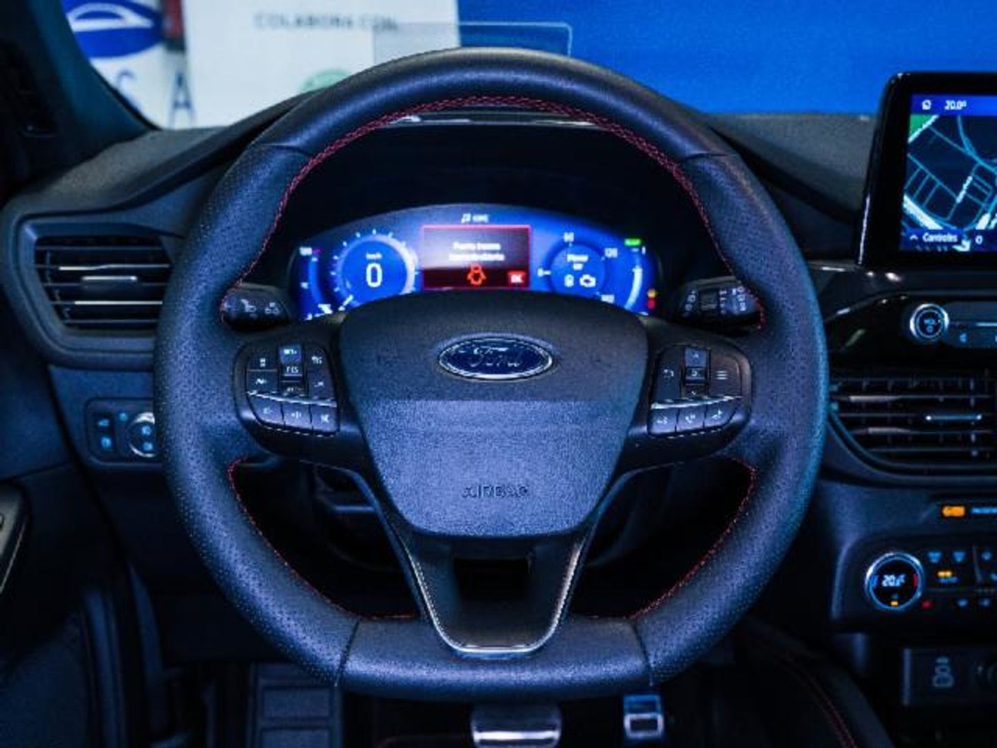 Ford Kuga 2.5 Duratec PHEV ST-Line X Auto 165 kW (225 CV)
