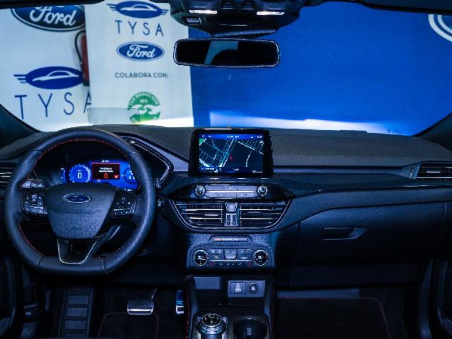 Ford Kuga 2.5 Duratec PHEV ST-Line X Auto 165 kW (225 CV)